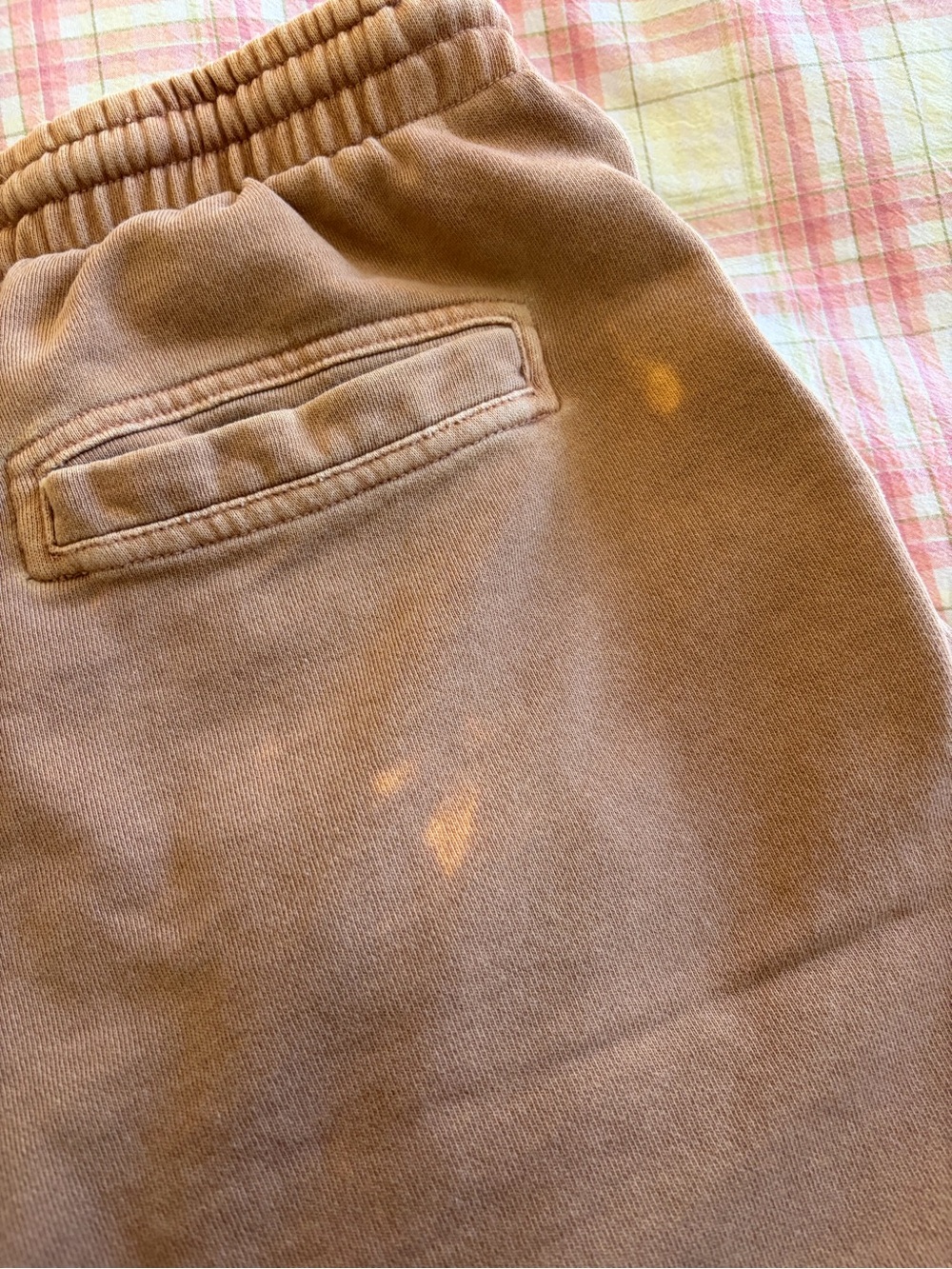 BDG Urban Outfitters Brown Sweat Shorts - Picture 8 of 9